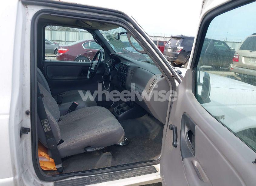 Photo 5 of 2003 Ford Ranger XL/XLT (VIN 1FTYR10D53PA05661)