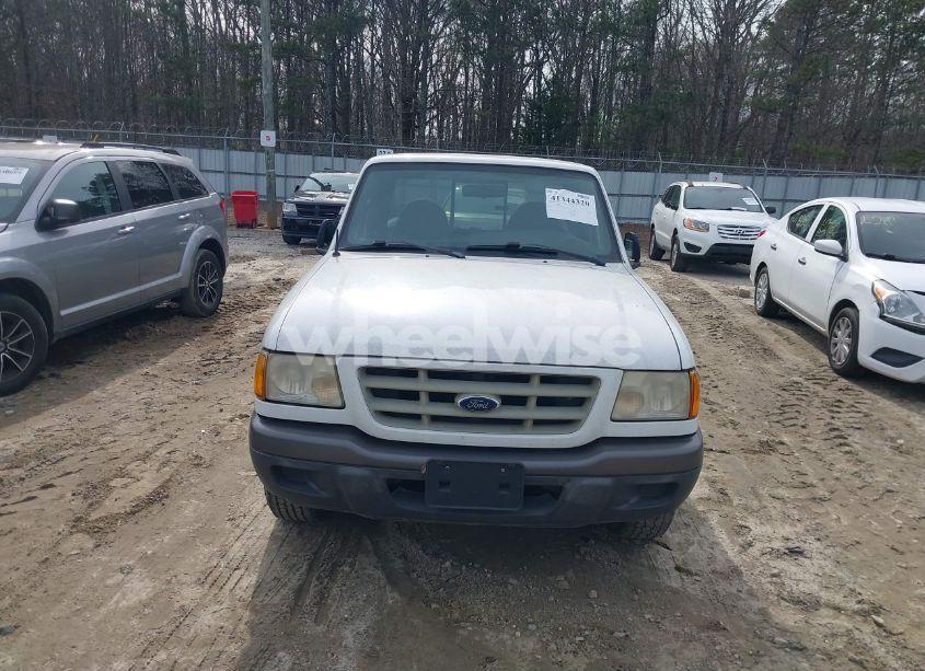 Photo 6 of 2003 Ford Ranger XL/XLT (VIN 1FTYR10D53PA05661)