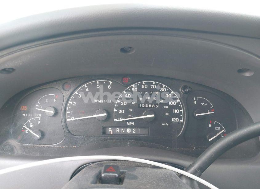 Photo 7 of 2003 Ford Ranger XL/XLT (VIN 1FTYR10D53PA05661)