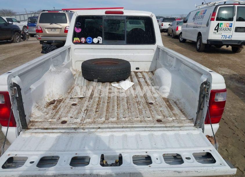Photo 8 of 2003 Ford Ranger XL/XLT (VIN 1FTYR10D53PA05661)