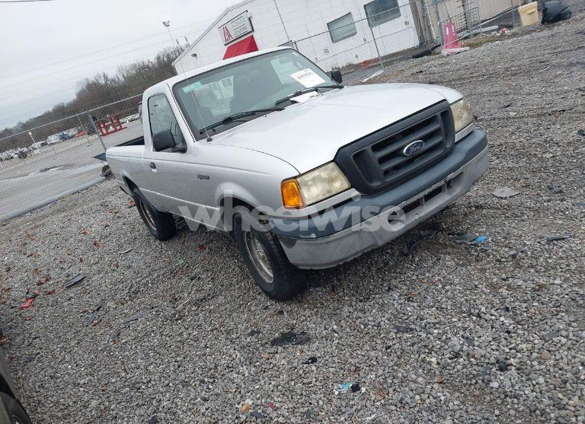 2004 Ford Ranger XL/XLT (VIN 1FTYR10D54PB34386) main photo