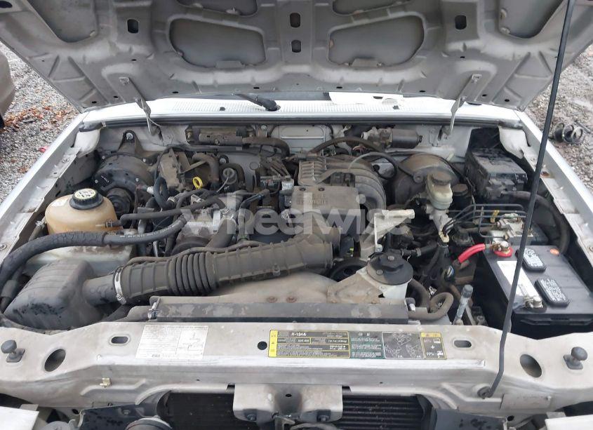 Photo 10 of 2004 Ford Ranger XL/XLT (VIN 1FTYR10D54PB34386)
