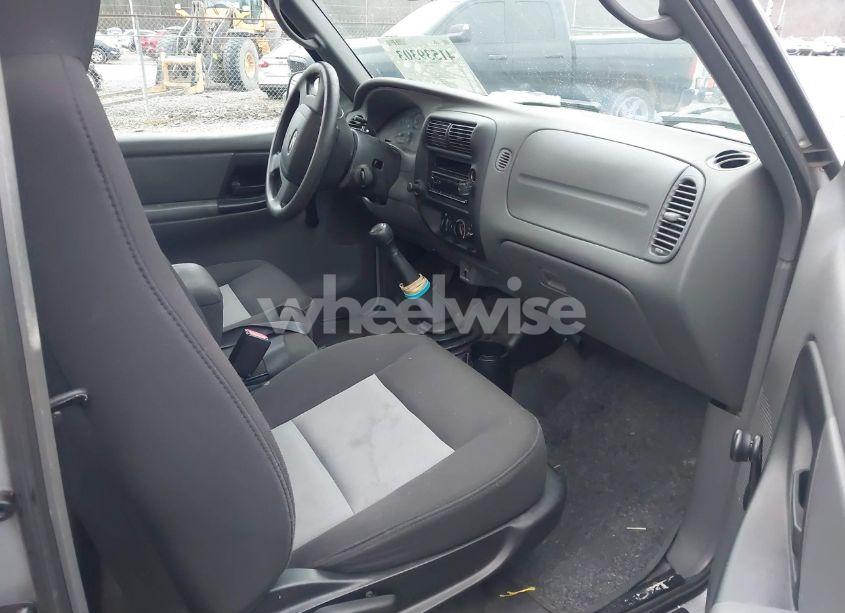 Photo 5 of 2004 Ford Ranger XL/XLT (VIN 1FTYR10D54PB34386)