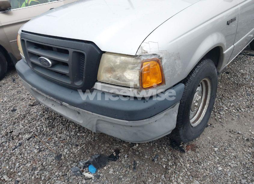 Photo 6 of 2004 Ford Ranger XL/XLT (VIN 1FTYR10D54PB34386)
