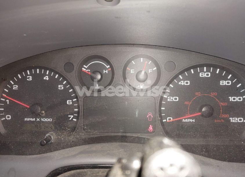 Photo 7 of 2004 Ford Ranger XL/XLT (VIN 1FTYR10D54PB34386)