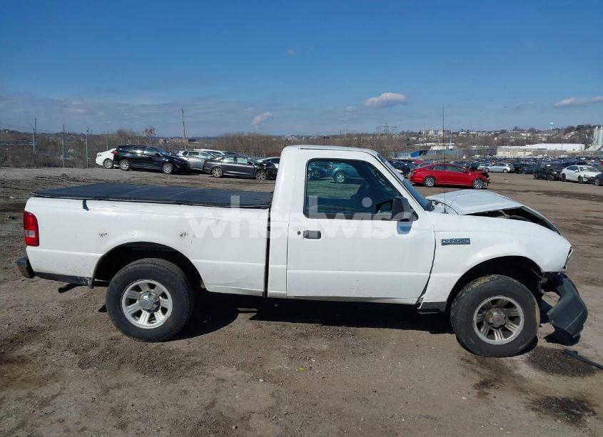 Photo 13 of 2008 Ford Ranger XL/XLT (VIN 1FTYR10D58PA65768)