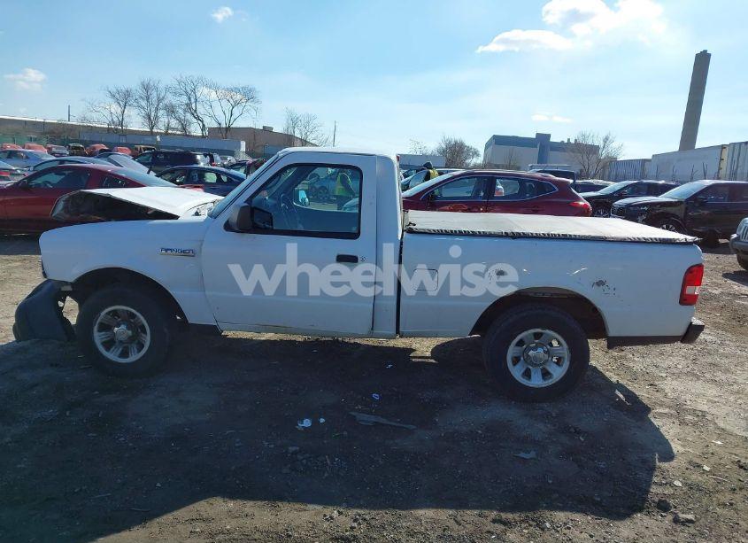Photo 14 of 2008 Ford Ranger XL/XLT (VIN 1FTYR10D58PA65768)