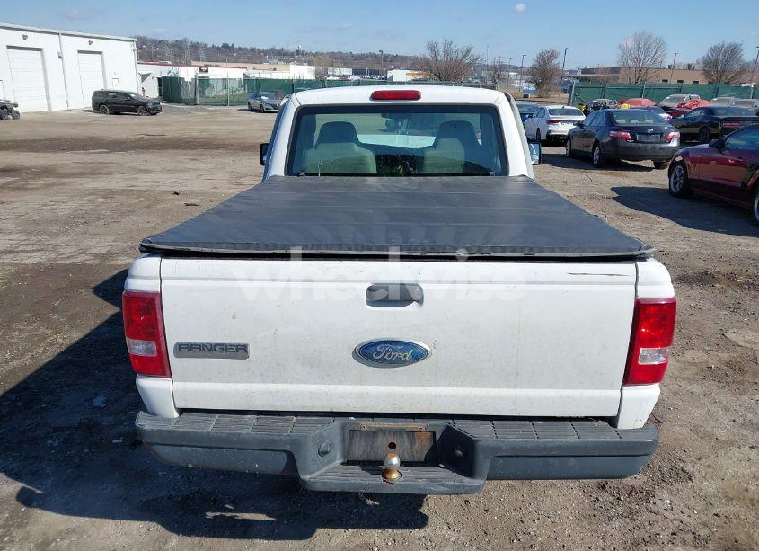 Photo 16 of 2008 Ford Ranger XL/XLT (VIN 1FTYR10D58PA65768)