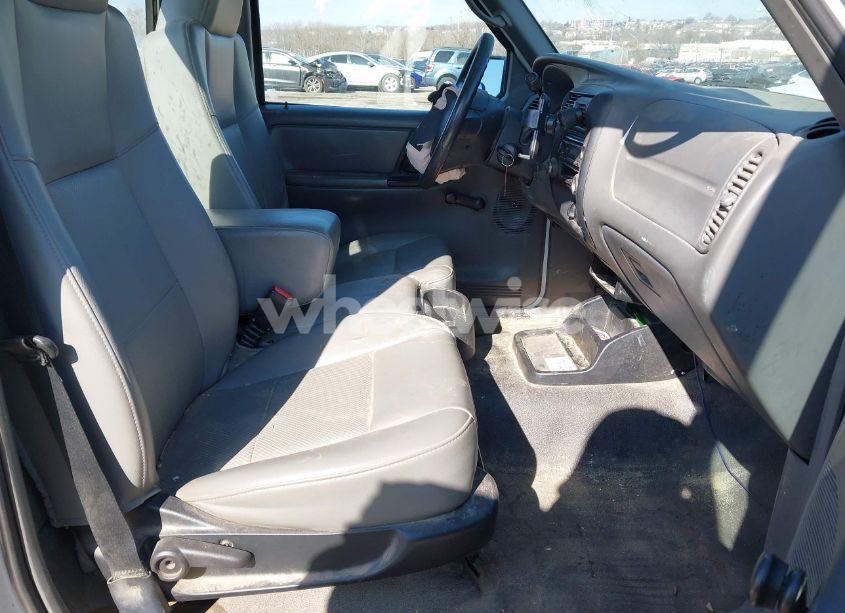Photo 5 of 2008 Ford Ranger XL/XLT (VIN 1FTYR10D58PA65768)