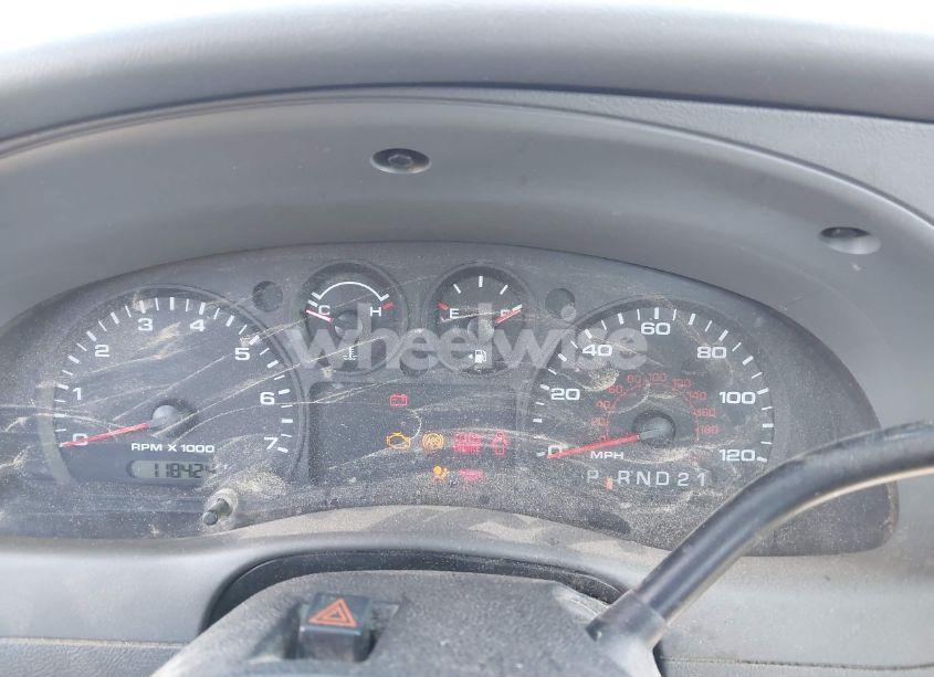 Photo 7 of 2008 Ford Ranger XL/XLT (VIN 1FTYR10D58PA65768)