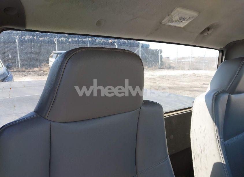 Photo 8 of 2008 Ford Ranger XL/XLT (VIN 1FTYR10D58PA65768)