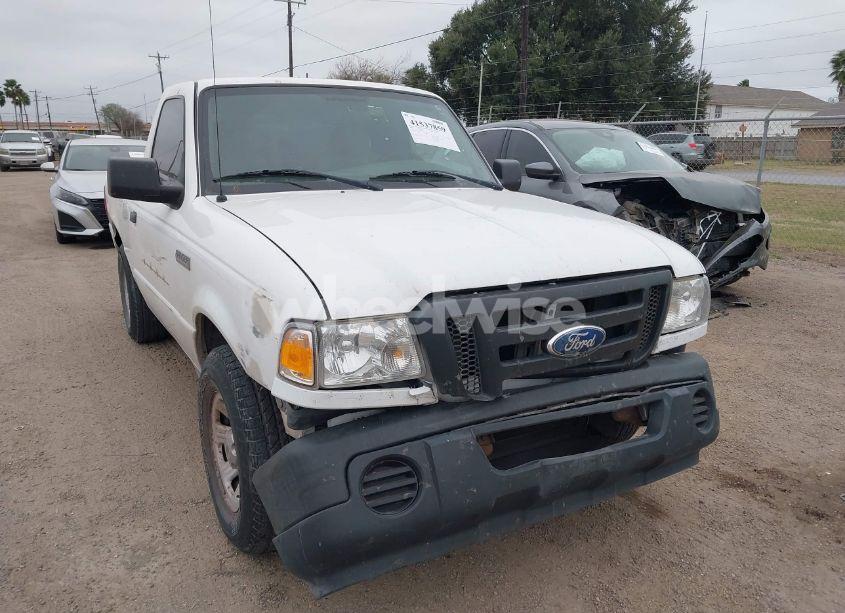 2008 Ford Ranger XL/XLT (VIN 1FTYR10D58PA72493) main photo