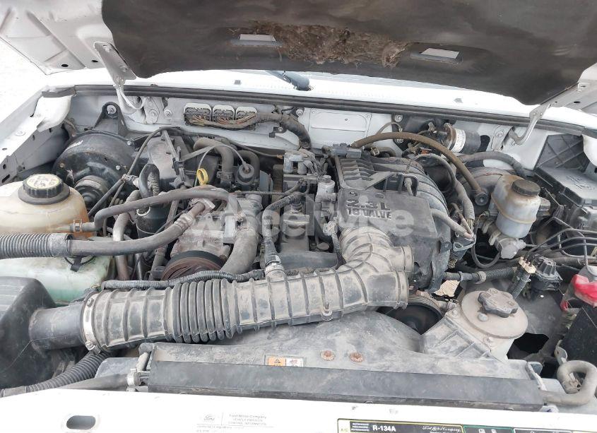 Photo 10 of 2008 Ford Ranger XL/XLT (VIN 1FTYR10D58PA72493)