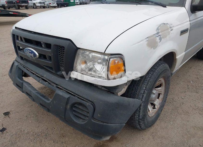 Photo 12 of 2008 Ford Ranger XL/XLT (VIN 1FTYR10D58PA72493)