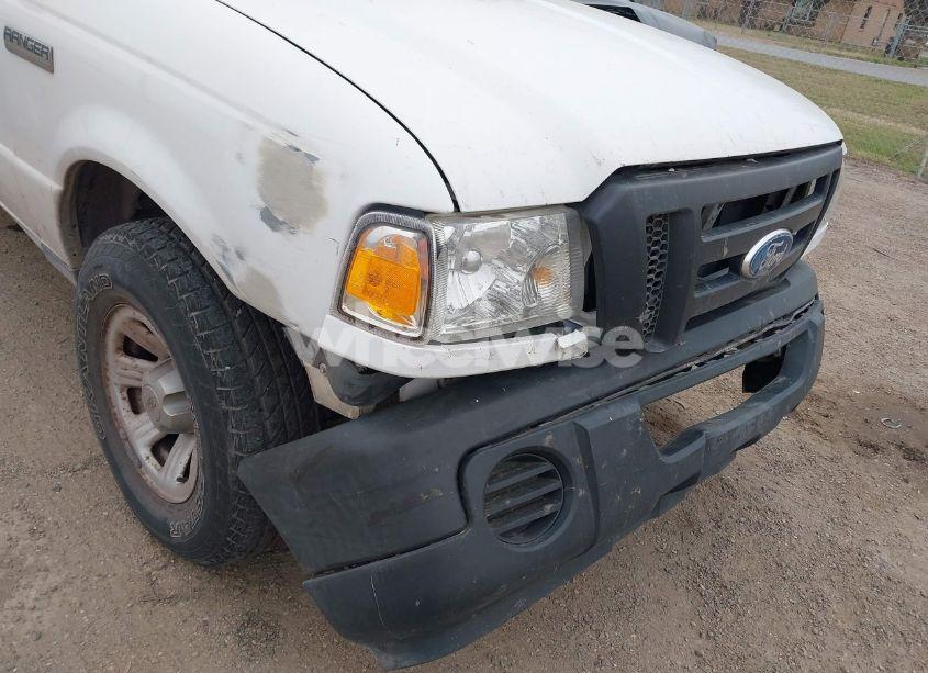 Photo 13 of 2008 Ford Ranger XL/XLT (VIN 1FTYR10D58PA72493)
