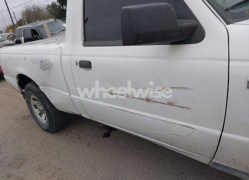 Photo 14 of 2008 Ford Ranger XL/XLT (VIN 1FTYR10D58PA72493)