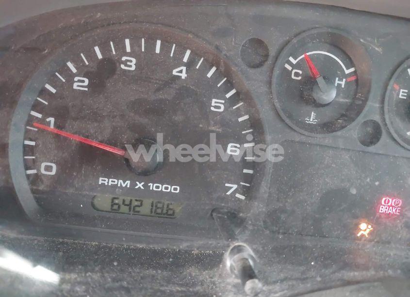 Photo 7 of 2008 Ford Ranger XL/XLT (VIN 1FTYR10D58PA72493)