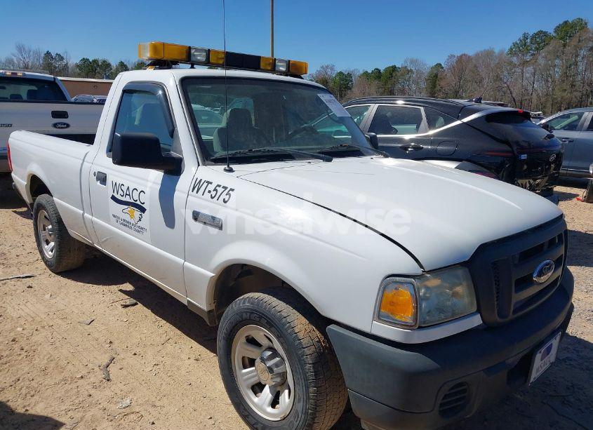 2008 Ford Ranger XL/XLT (VIN 1FTYR10D58PA77287) main photo