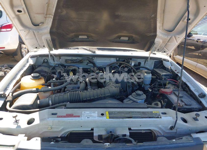 Photo 10 of 2008 Ford Ranger XL/XLT (VIN 1FTYR10D58PA77287)