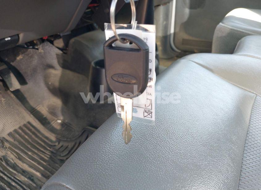 Photo 11 of 2008 Ford Ranger XL/XLT (VIN 1FTYR10D58PA77287)