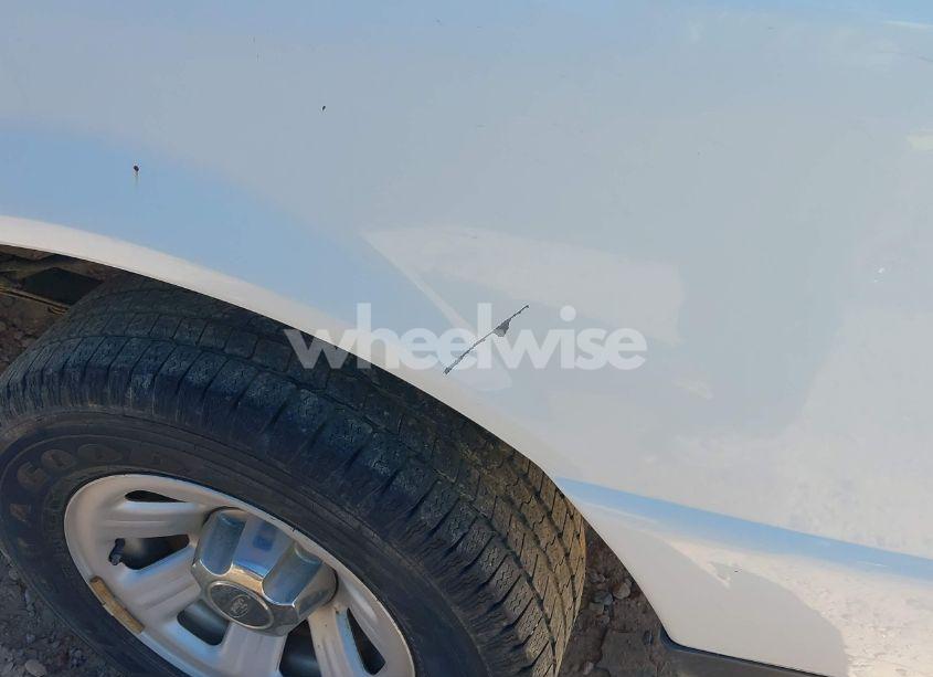 Photo 6 of 2008 Ford Ranger XL/XLT (VIN 1FTYR10D58PA77287)