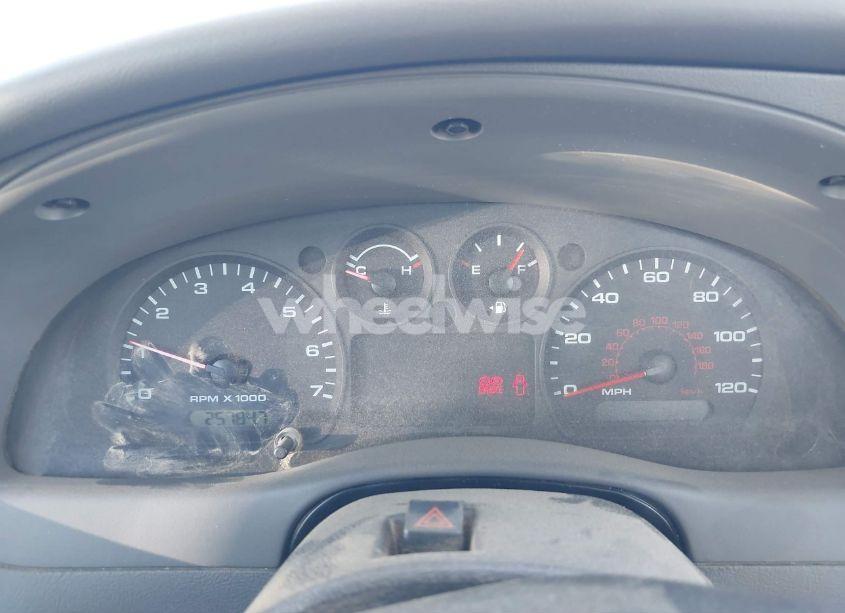 Photo 7 of 2008 Ford Ranger XL/XLT (VIN 1FTYR10D58PA77287)