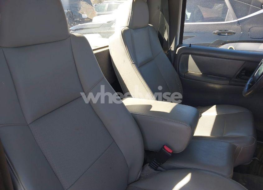 Photo 8 of 2008 Ford Ranger XL/XLT (VIN 1FTYR10D58PA77287)