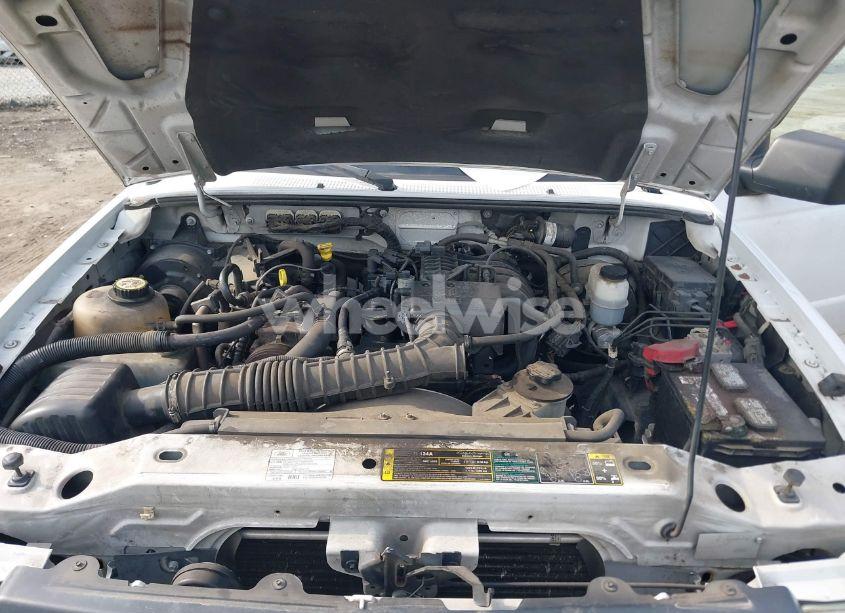 Photo 10 of 2009 Ford Ranger SPORT/XL/XLT (VIN 1FTYR10D59PA08942)