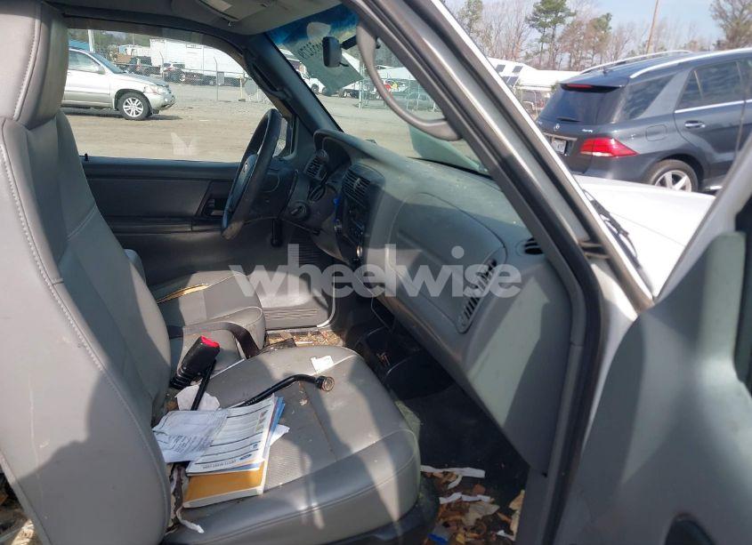 Photo 5 of 2009 Ford Ranger SPORT/XL/XLT (VIN 1FTYR10D59PA08942)