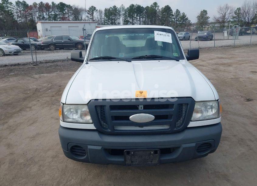 Photo 6 of 2009 Ford Ranger SPORT/XL/XLT (VIN 1FTYR10D59PA08942)
