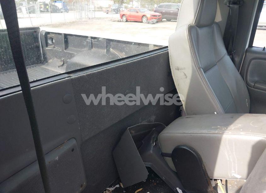 Photo 8 of 2009 Ford Ranger SPORT/XL/XLT (VIN 1FTYR10D59PA08942)