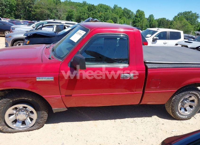 Photo 14 of 2009 Ford Ranger SPORT/XL/XLT (VIN 1FTYR10D59PA39687)