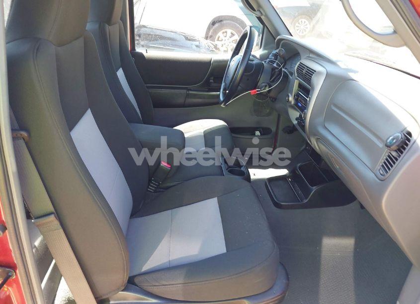 Photo 5 of 2009 Ford Ranger SPORT/XL/XLT (VIN 1FTYR10D59PA39687)