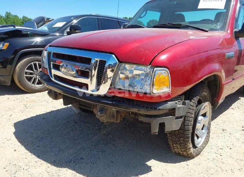 Photo 6 of 2009 Ford Ranger SPORT/XL/XLT (VIN 1FTYR10D59PA39687)