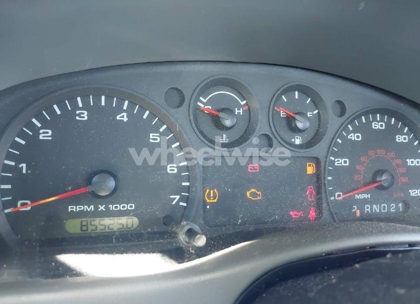 Photo 7 of 2009 Ford Ranger SPORT/XL/XLT (VIN 1FTYR10D59PA39687)