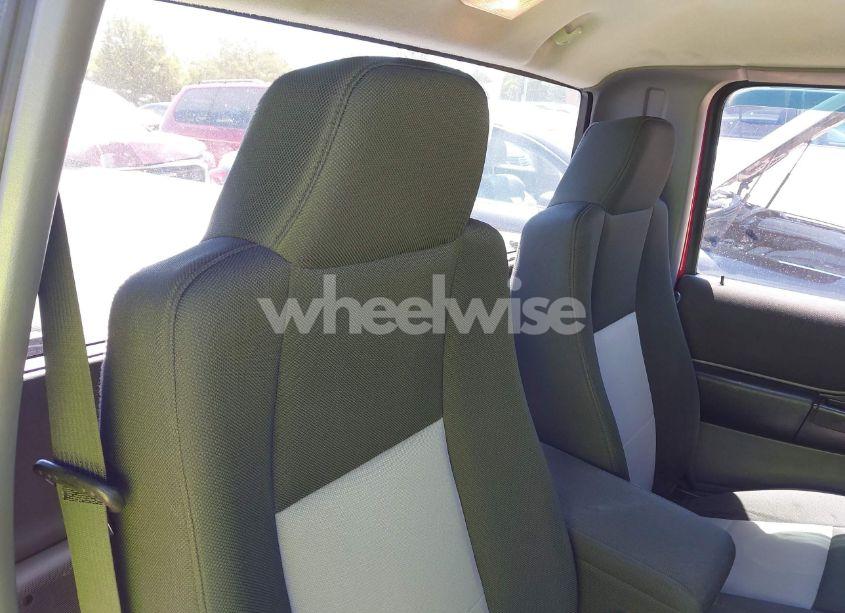 Photo 8 of 2009 Ford Ranger SPORT/XL/XLT (VIN 1FTYR10D59PA39687)