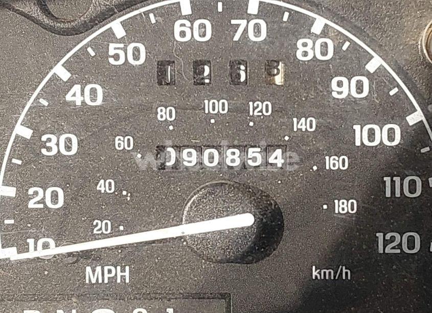 Photo 7 of 2001 Ford Ranger XL/XLT (VIN 1FTYR10D61TA82768)