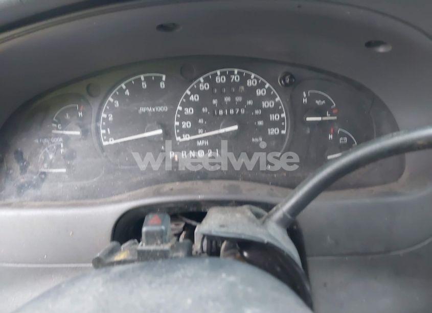 Photo 7 of 2002 Ford Ranger XL/XLT (VIN 1FTYR10D62PA27604)