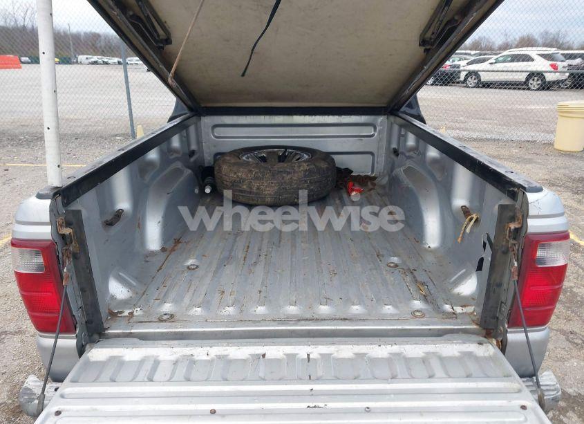 Photo 8 of 2002 Ford Ranger XL/XLT (VIN 1FTYR10D62PA27604)