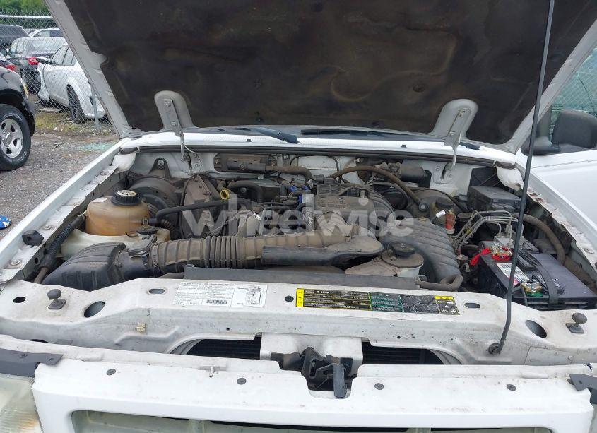 Photo 10 of 2003 Ford Ranger XL/XLT (VIN 1FTYR10D63PA31346)