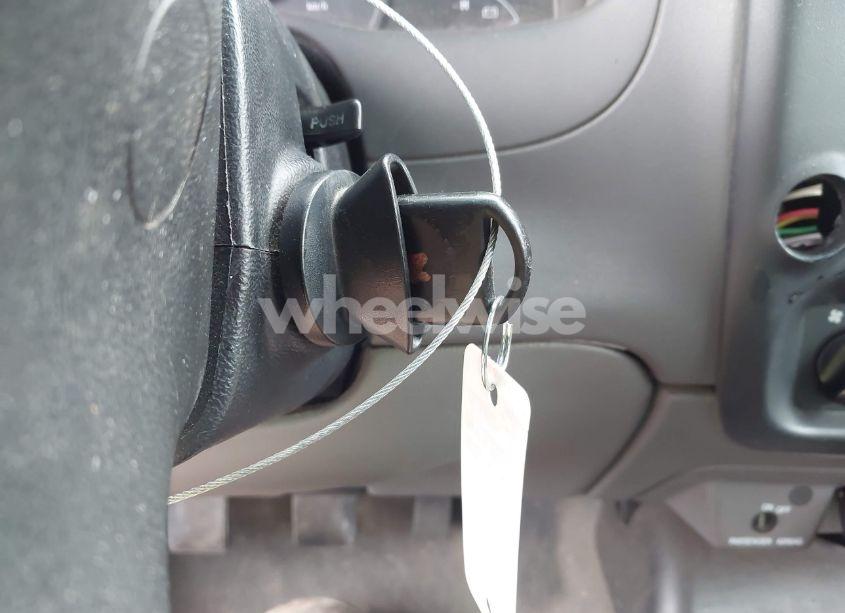 Photo 11 of 2003 Ford Ranger XL/XLT (VIN 1FTYR10D63PA31346)