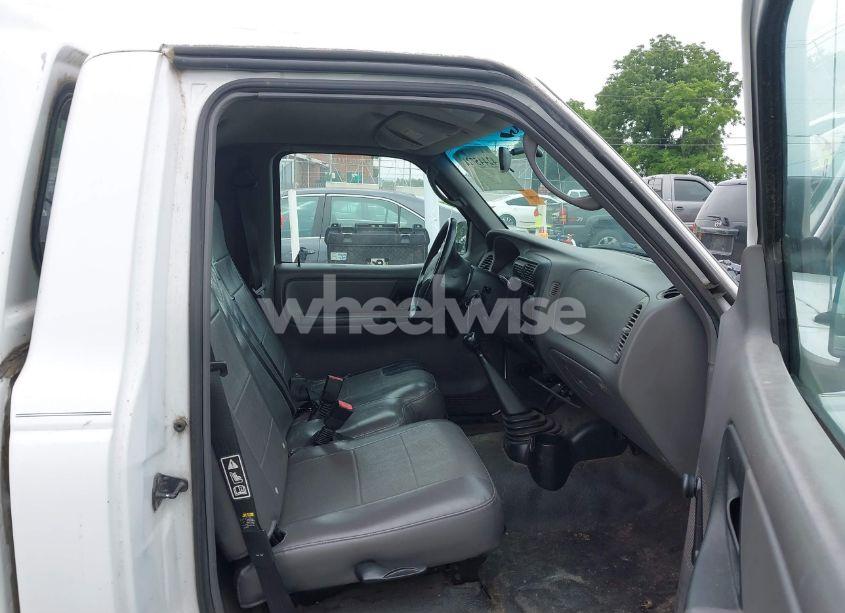 Photo 5 of 2003 Ford Ranger XL/XLT (VIN 1FTYR10D63PA31346)