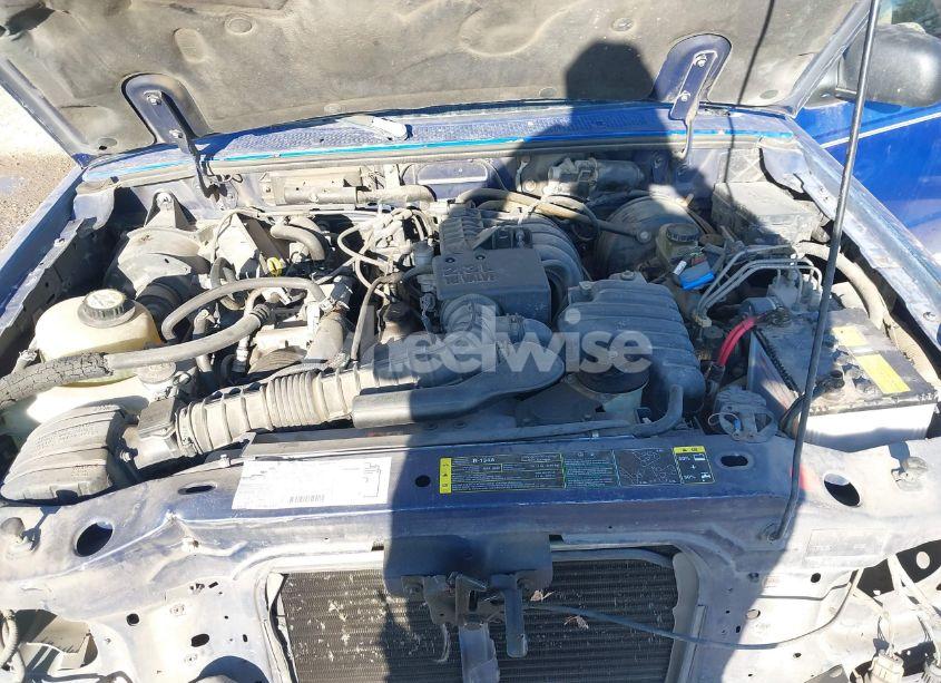 Photo 10 of 2003 Ford Ranger XL/XLT (VIN 1FTYR10D63PA43545)