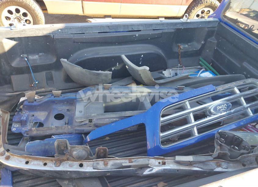 Photo 12 of 2003 Ford Ranger XL/XLT (VIN 1FTYR10D63PA43545)