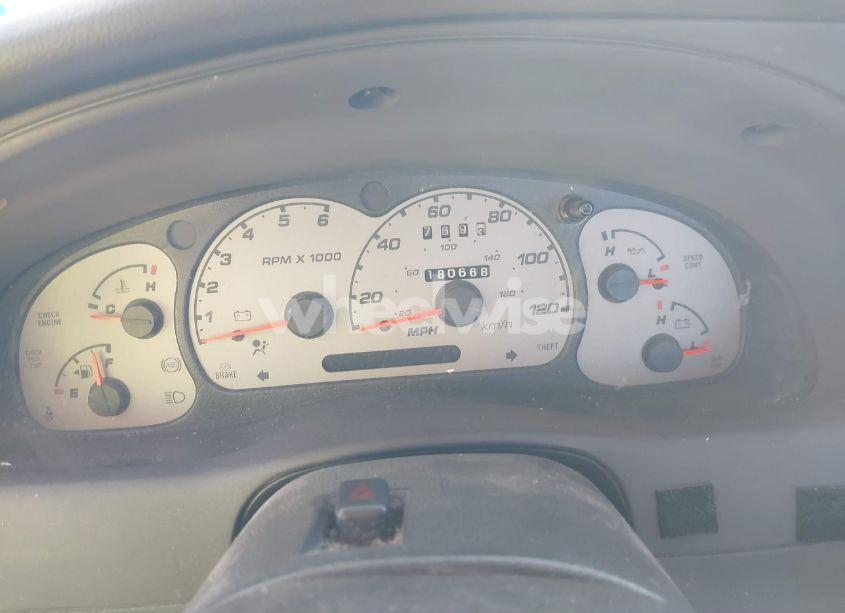Photo 7 of 2003 Ford Ranger XL/XLT (VIN 1FTYR10D63PA43545)