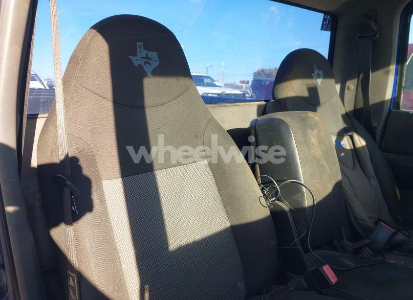 Photo 8 of 2003 Ford Ranger XL/XLT (VIN 1FTYR10D63PA43545)