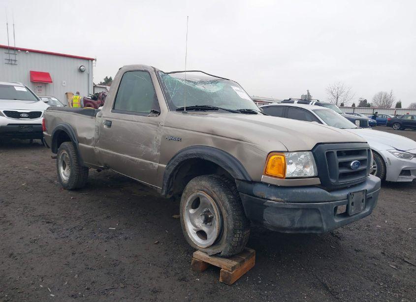 2004 Ford Ranger XL/XLT (VIN 1FTYR10D64PA58208) main photo