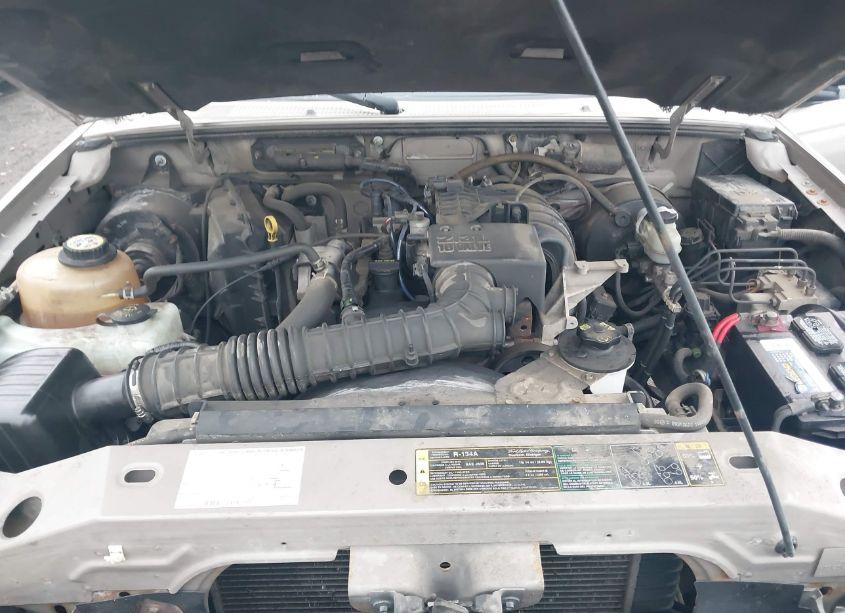 Photo 10 of 2004 Ford Ranger XL/XLT (VIN 1FTYR10D64PA58208)