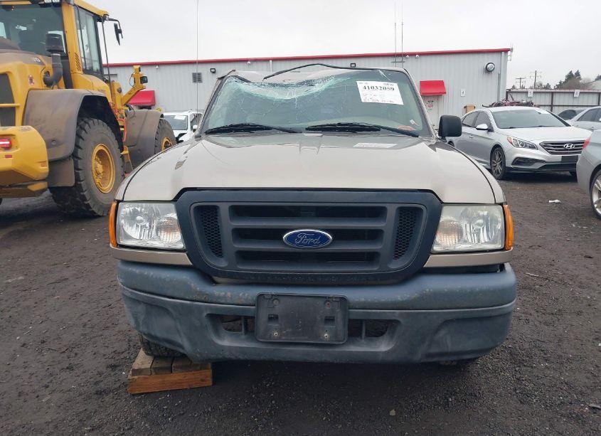 Photo 13 of 2004 Ford Ranger XL/XLT (VIN 1FTYR10D64PA58208)