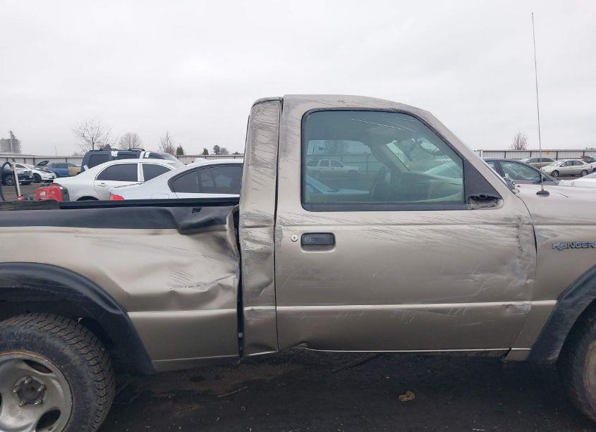 Photo 14 of 2004 Ford Ranger XL/XLT (VIN 1FTYR10D64PA58208)